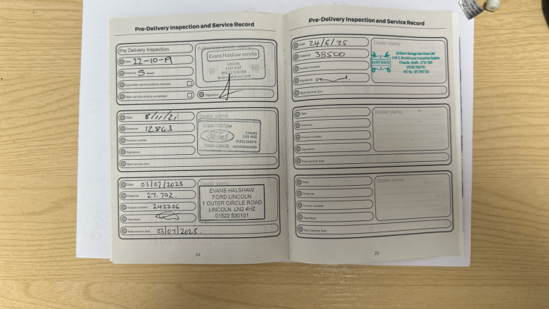 Ford Fiesta 1.0 EcoBoost Active 1 5dr Petrol Hatchback